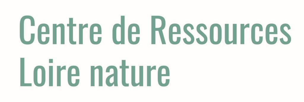 Centre de Ressources Loire nature