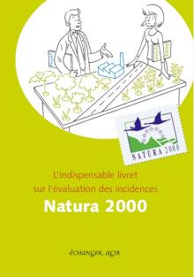 Livret incidences Natura 2000