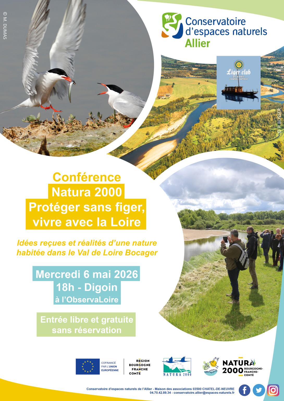 Affiche 6 mai 2026